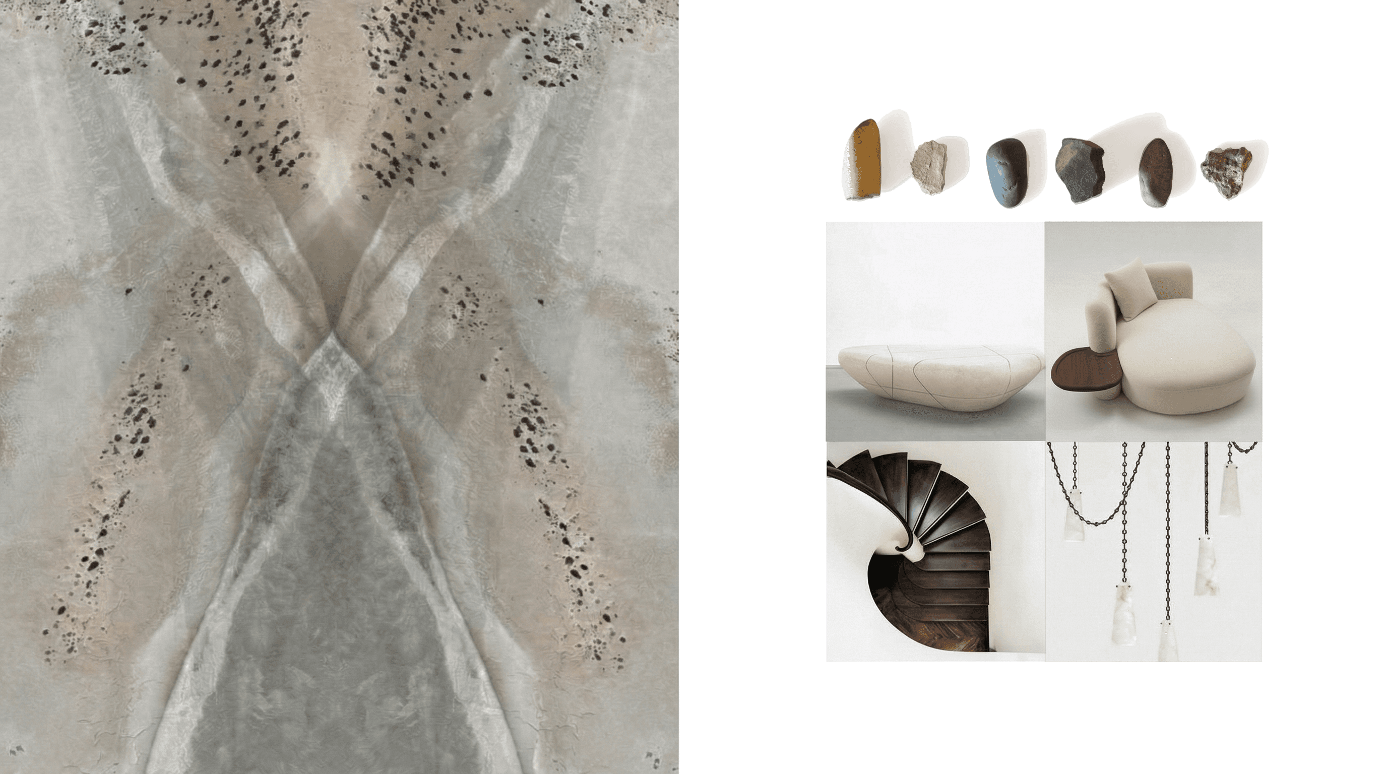 Image composition as a design concept