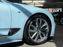 Bentley Continental GTC Mulliner — Vorschaubild 29