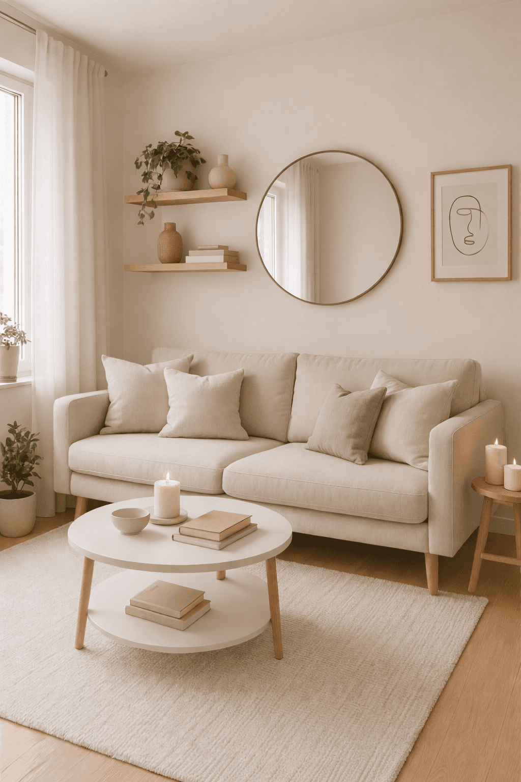 Image of a living room