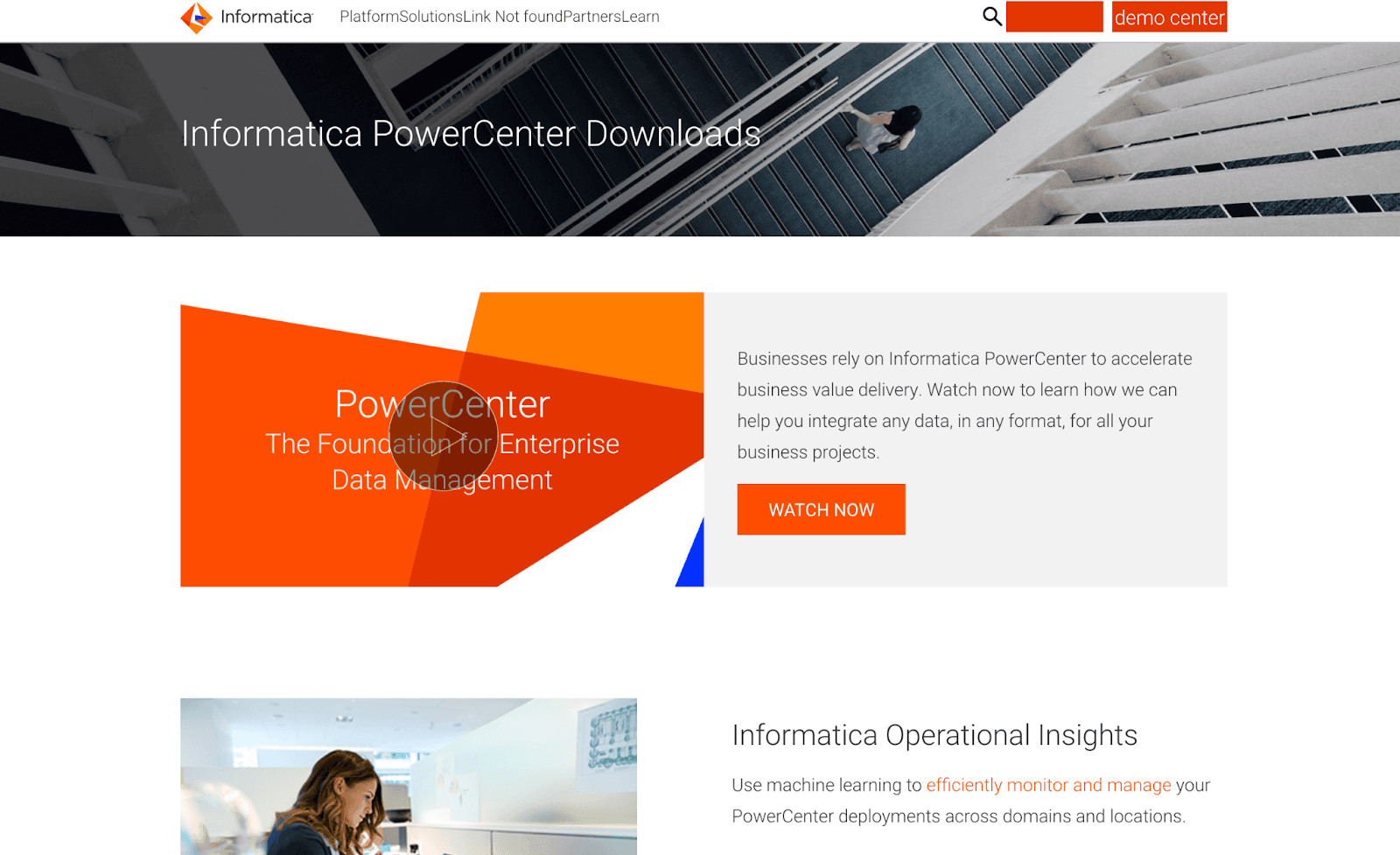 Informatica PowerCenter