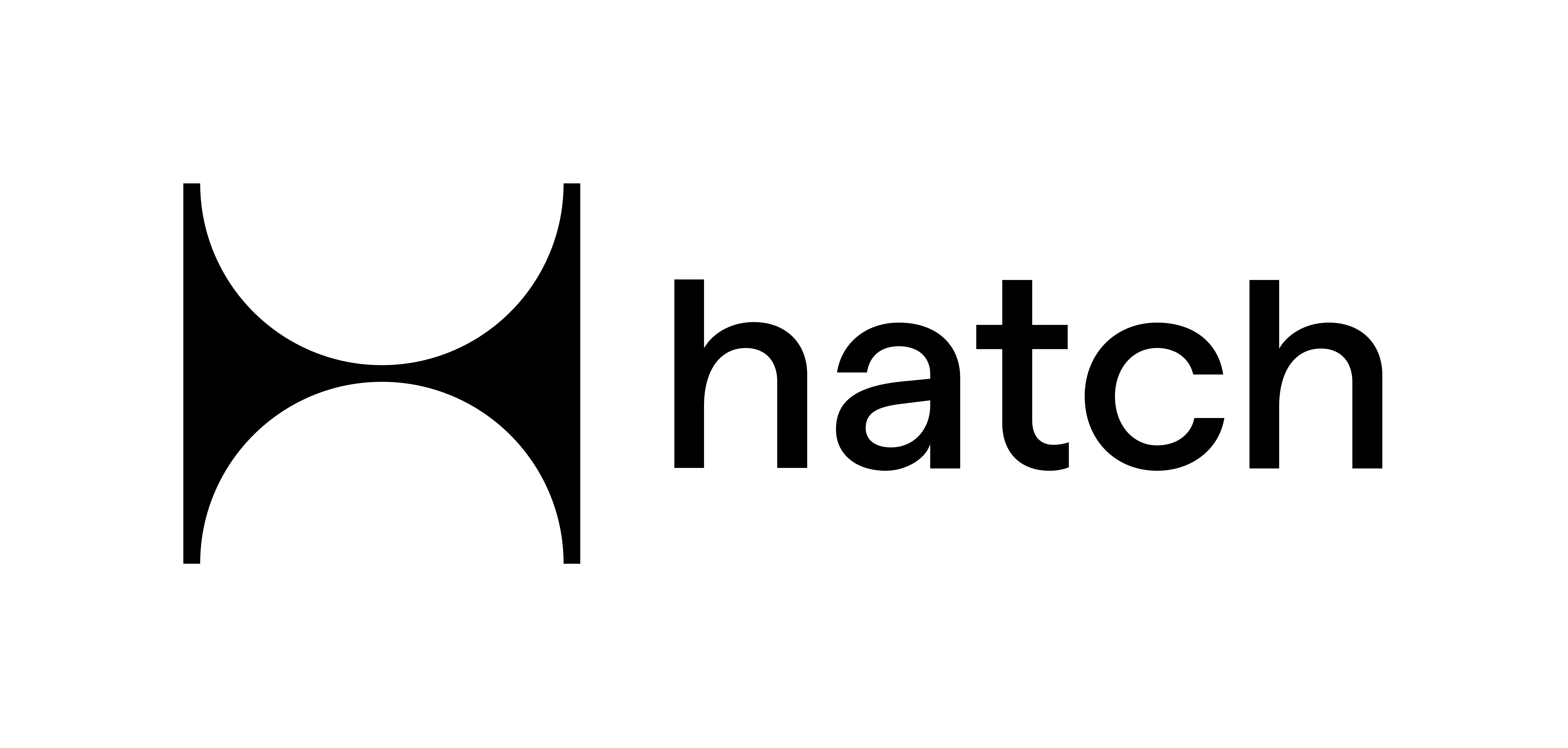 HATCH logo