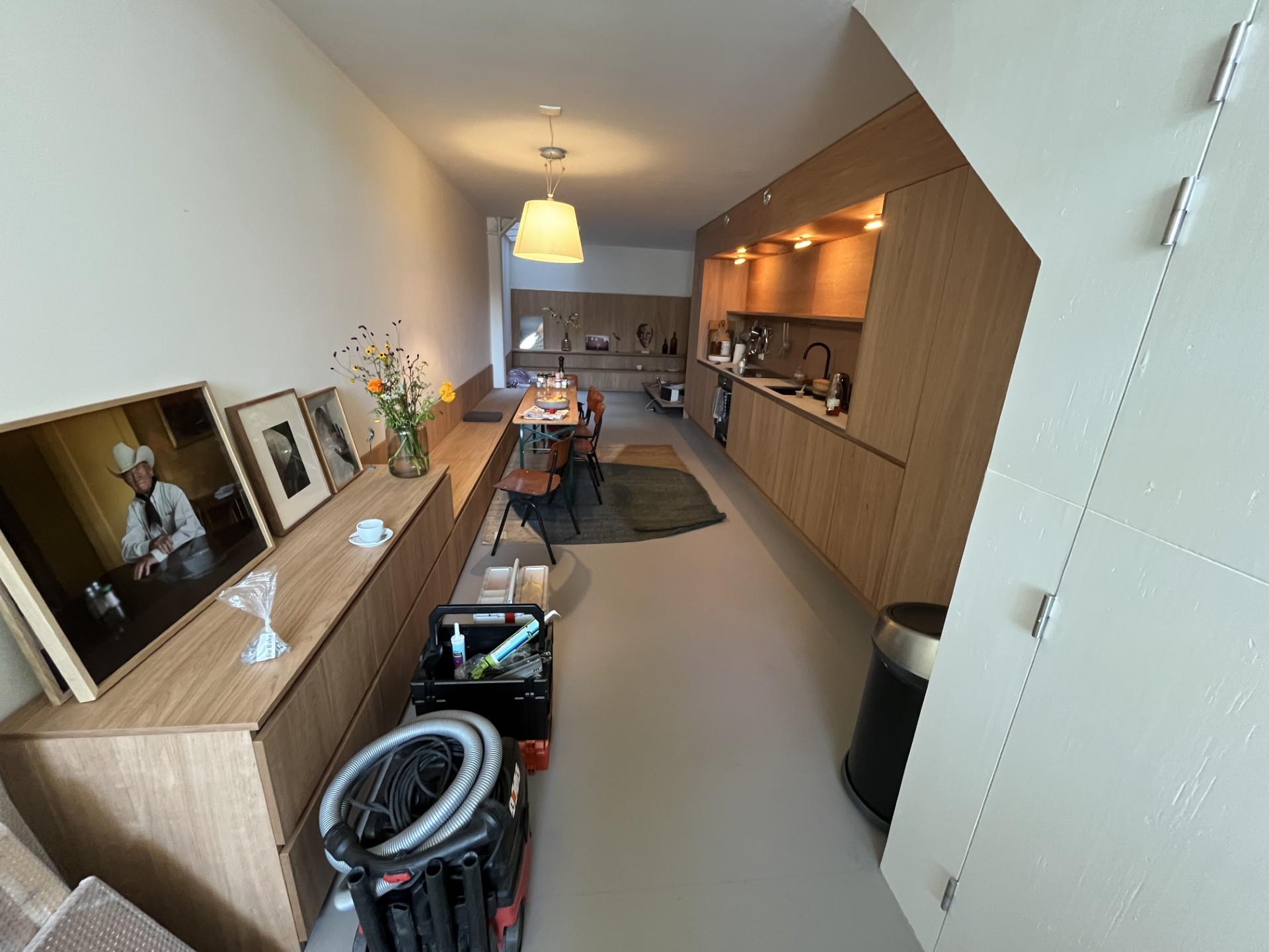 Image of modern living room