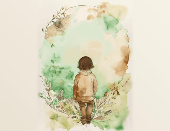 Coach explaining something to an athlete