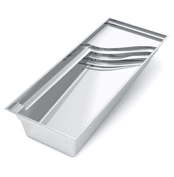 The Bliss Pool Shell