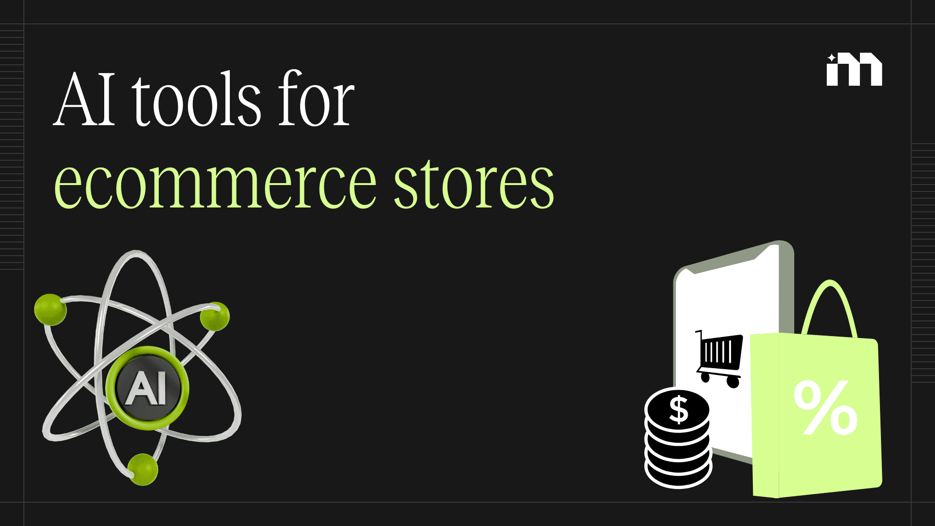 AI tools for ecommerce