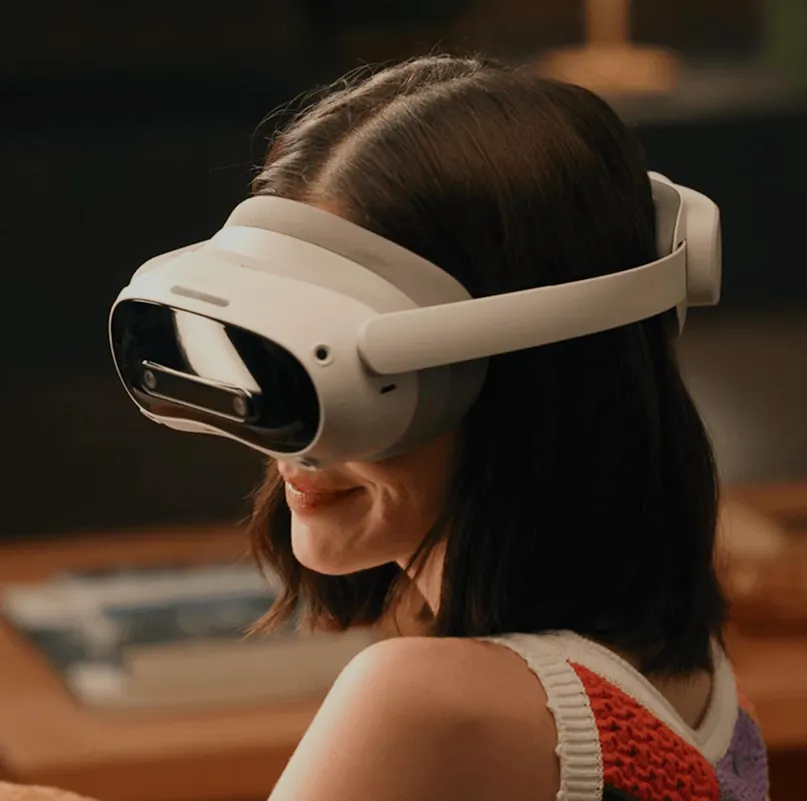 Pico XR mixed reality development