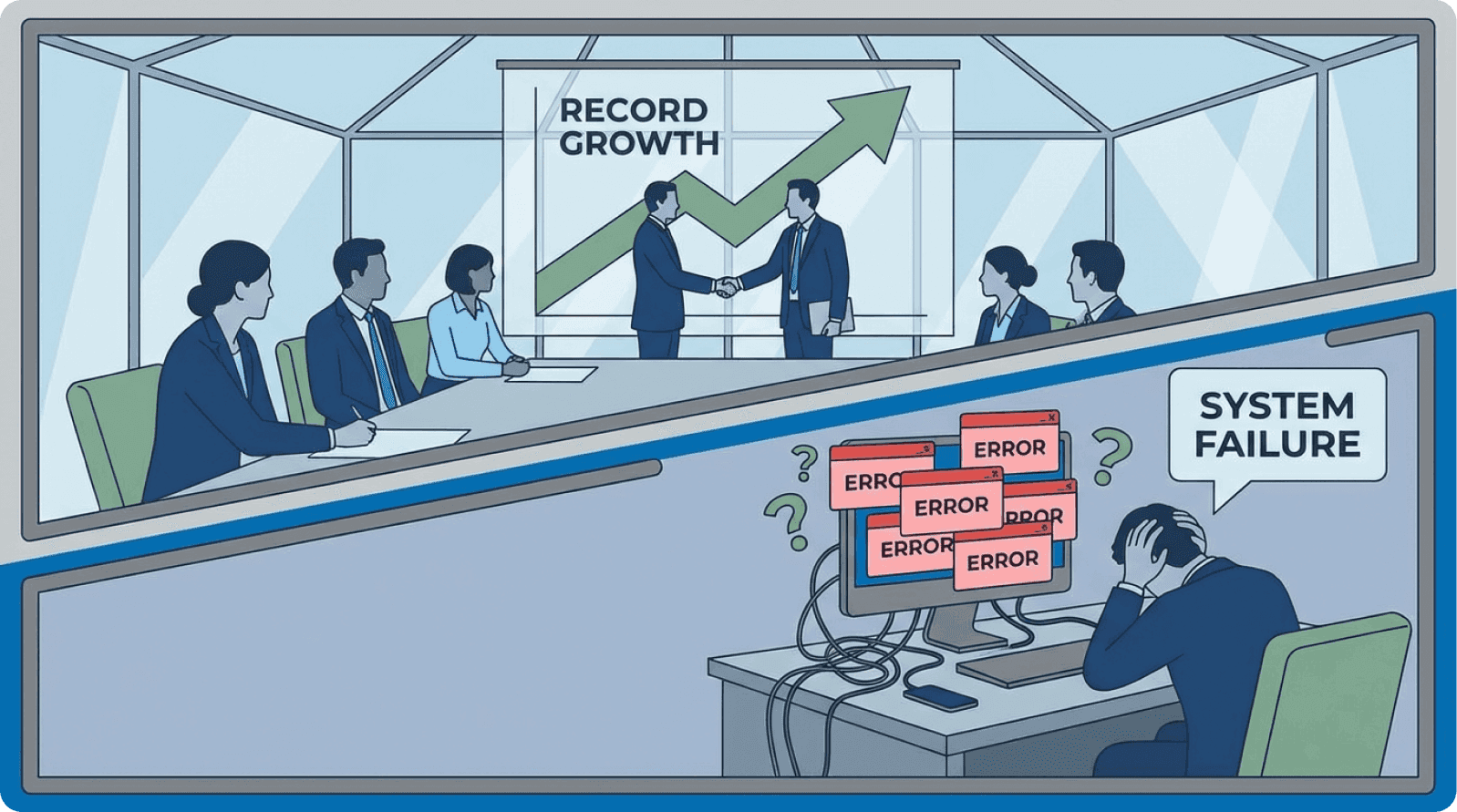 Introduction: The Silent Crisis in B2B Product Development