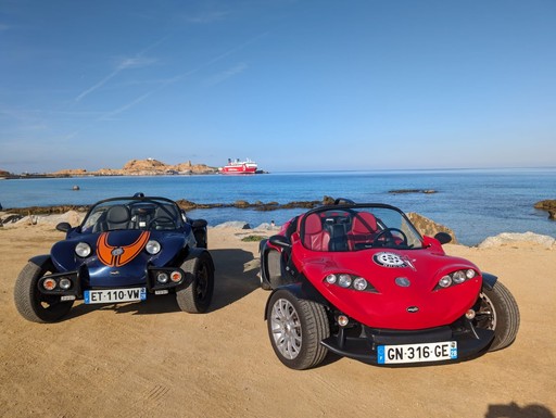 Corsica Roadster