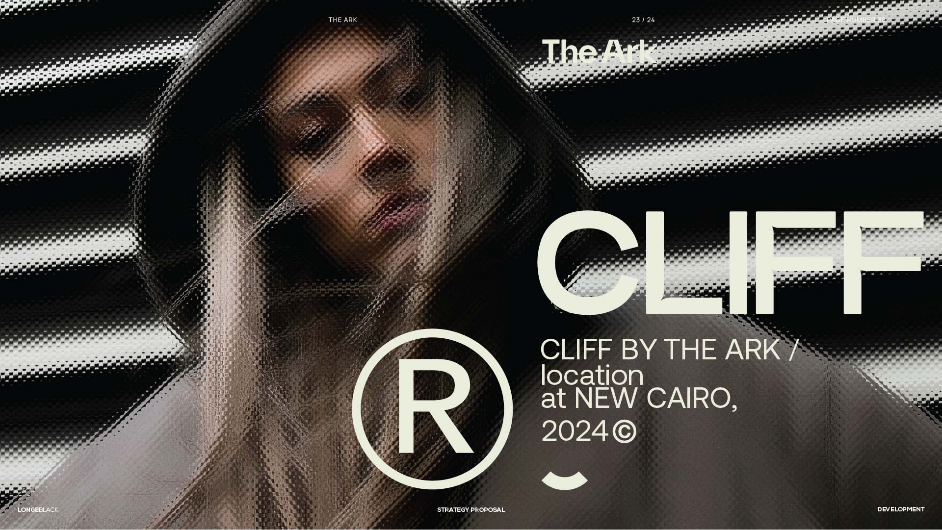 Cliff and Edge, a brand by LongeBlack