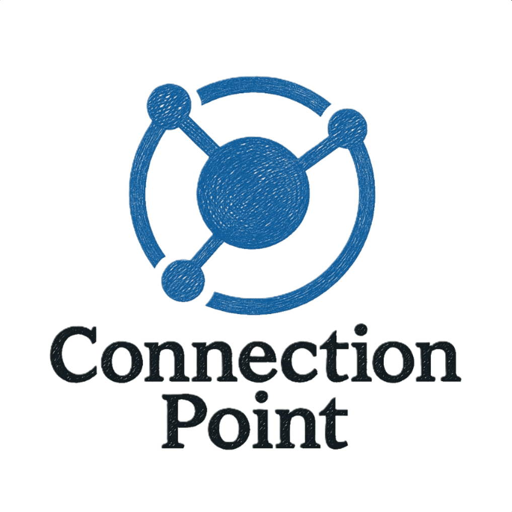 Connection Point logo
