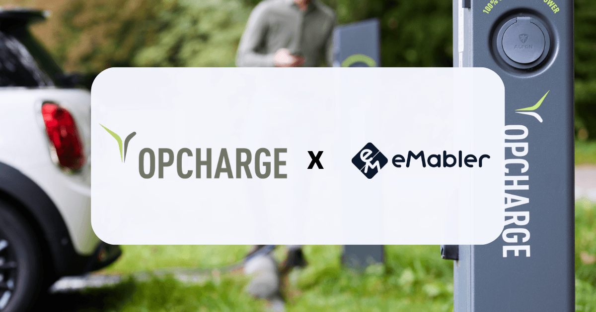Opcharge and eMabler