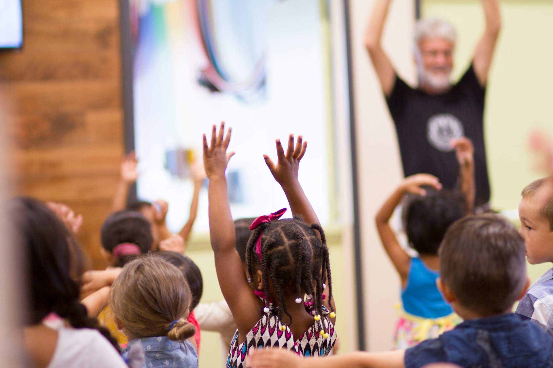 Kids' church