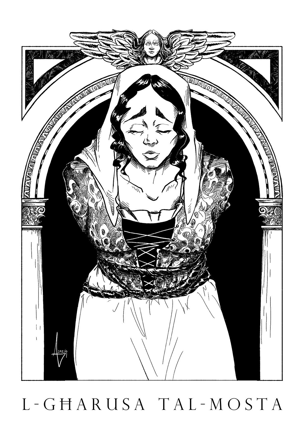 The Bride of Mosta