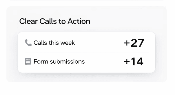 Software user interface
