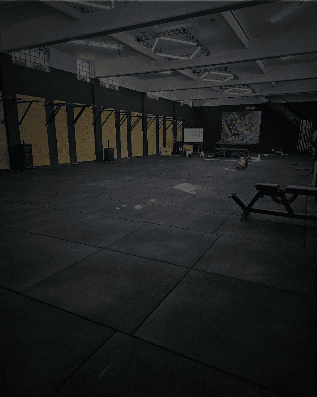 Equipamiento de Box funcional en Capital Buenos Aires - PesasFit