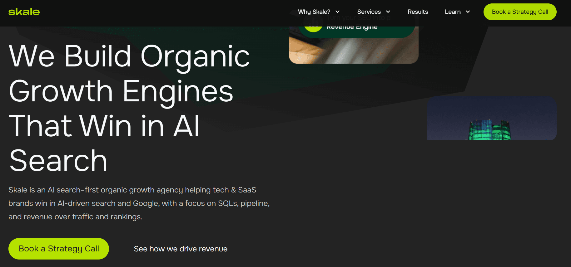 skale - Best Technical SEO Agency