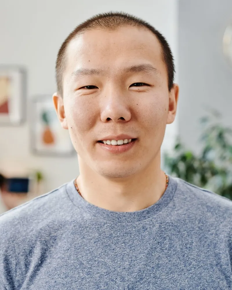 Portrait of Jun Seo