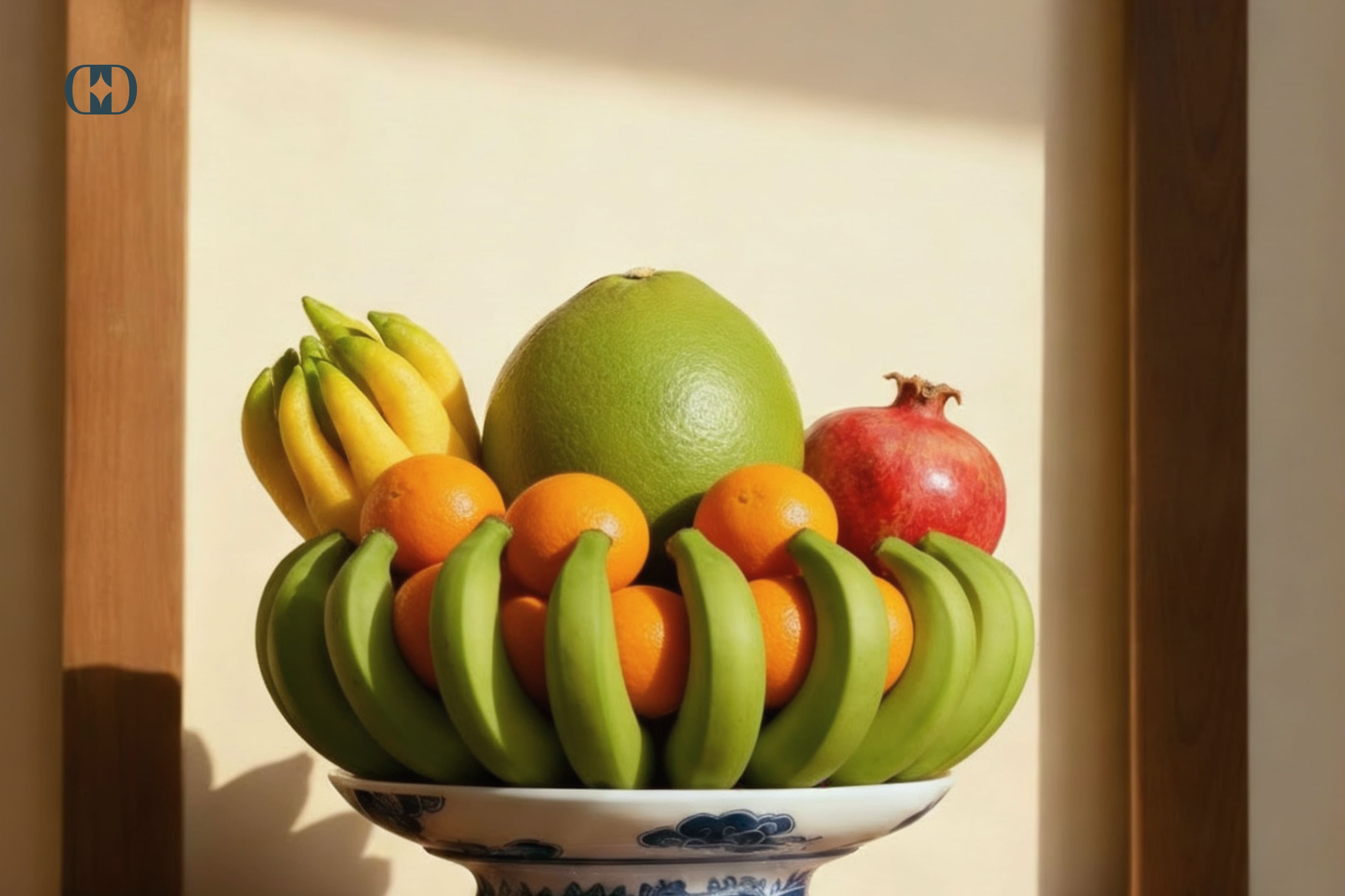 Cách Bày Mâm Ngũ Quả Ngày Tết