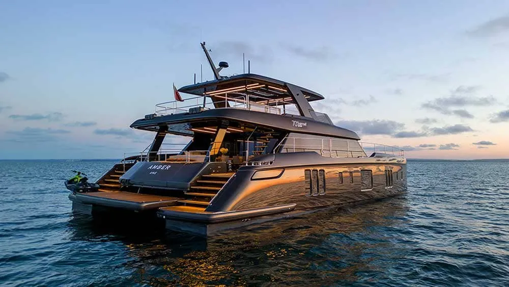 70 Sunreef Power