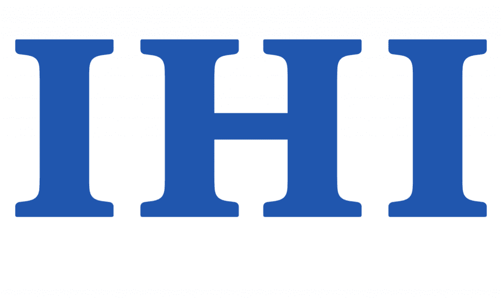 IHI logo