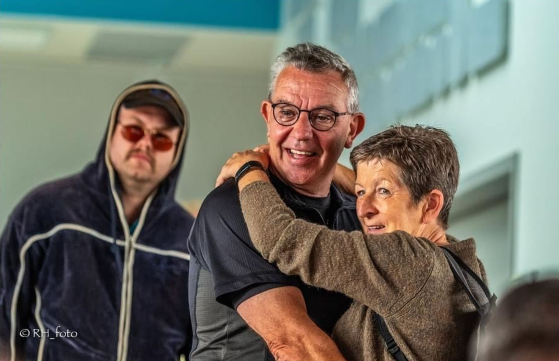 Party act locatietheater