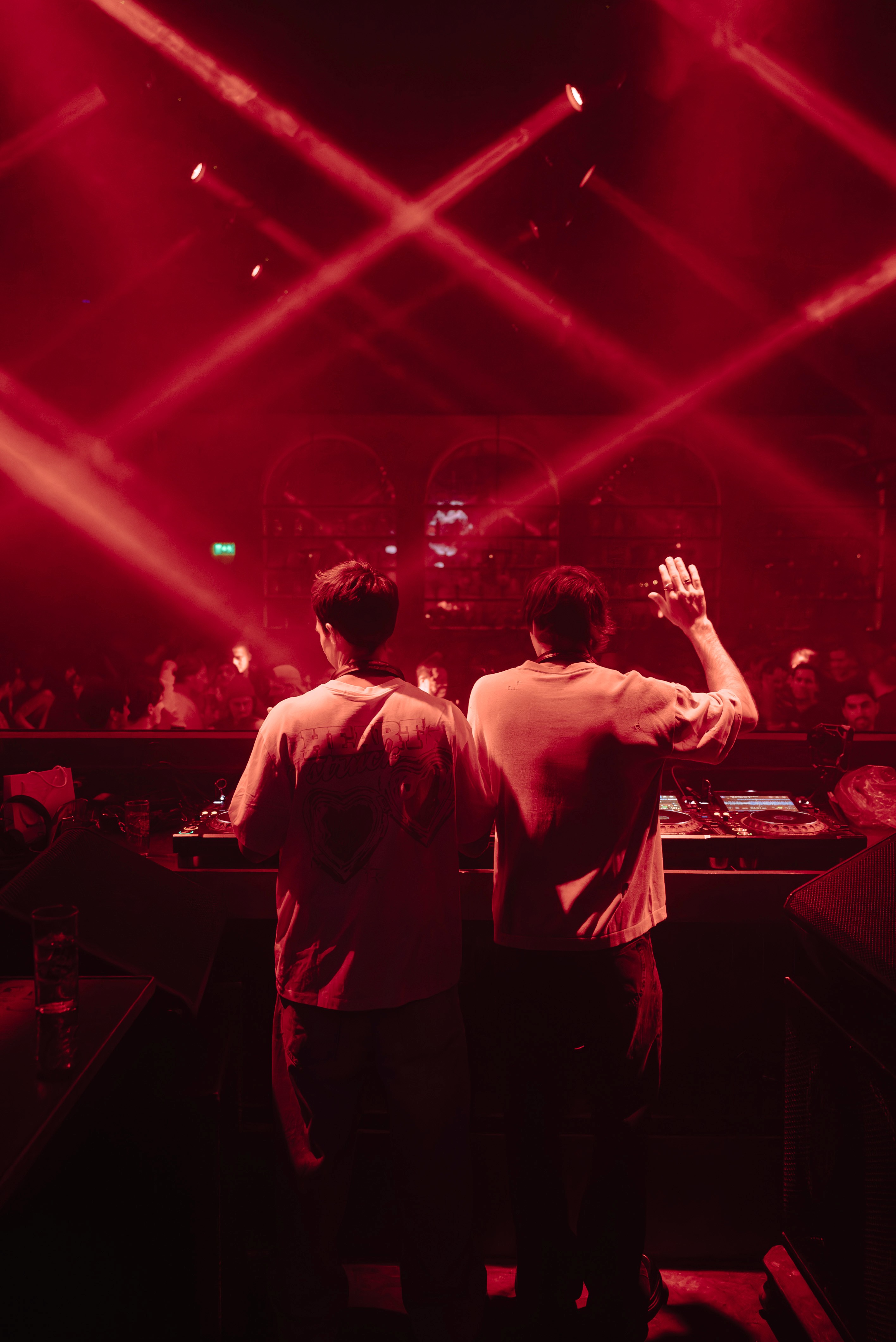 Preview of a client project