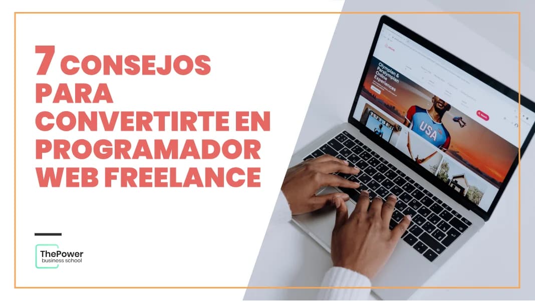 Cómo convertirse en un programador web freelance