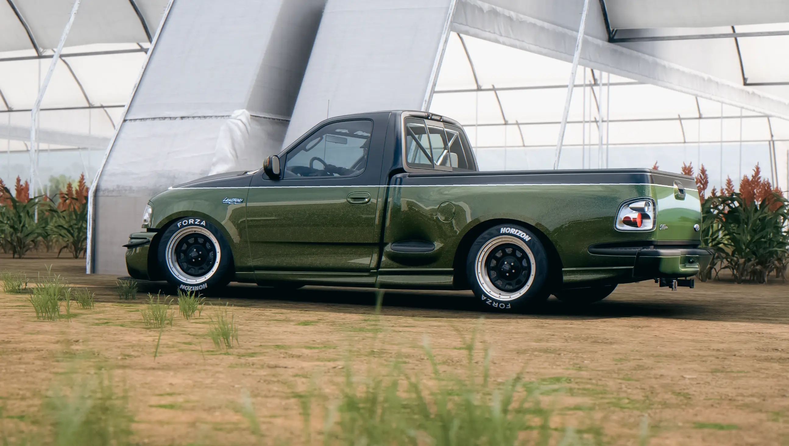 Ford F-150 SVT Lightning