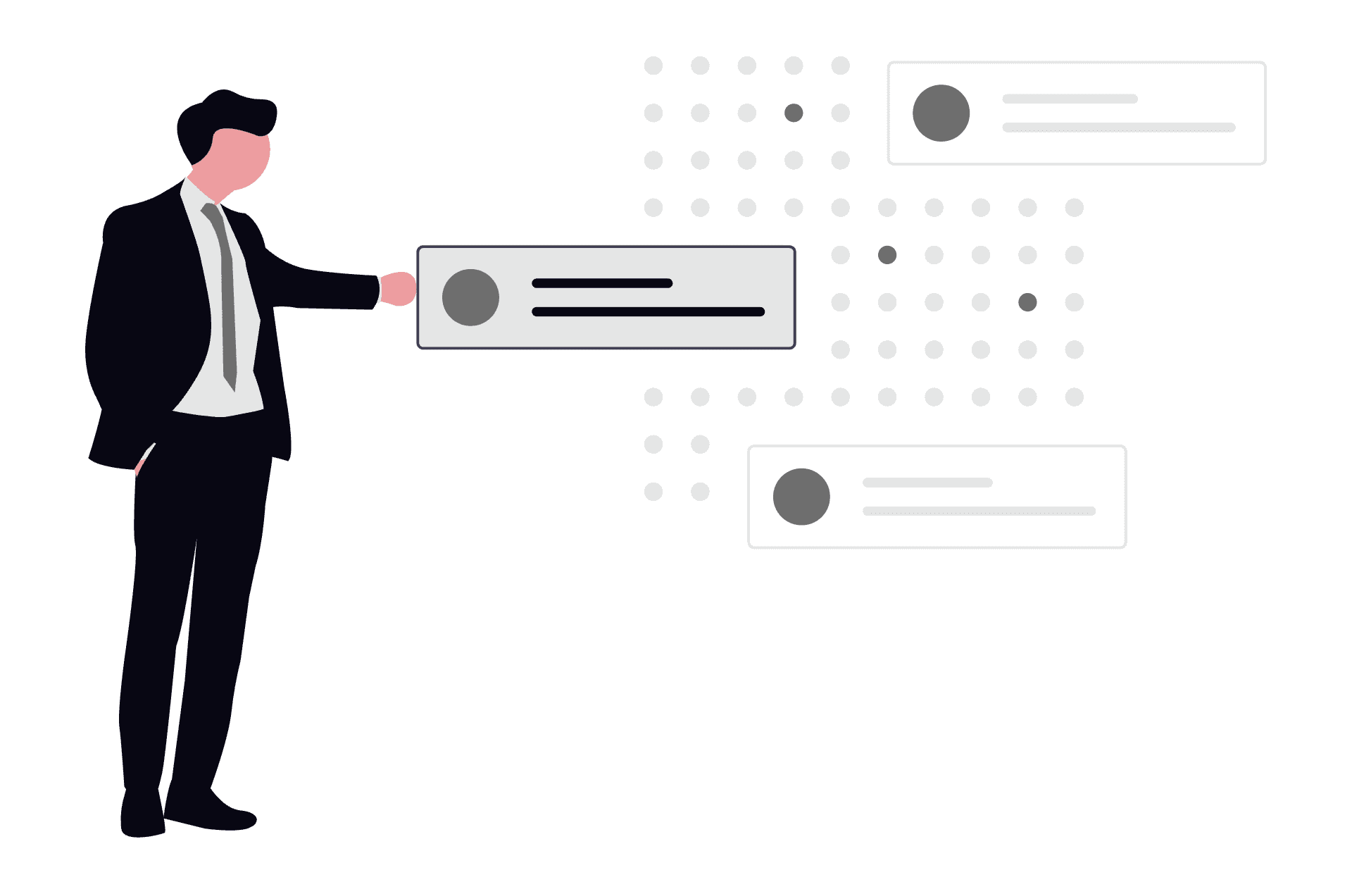 Data-driven decisions