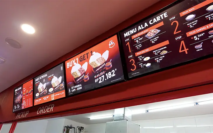 menu board design seindonesia cipanas outlet