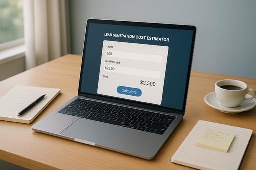 Lead Generation Cost Estimator for Meta Ads