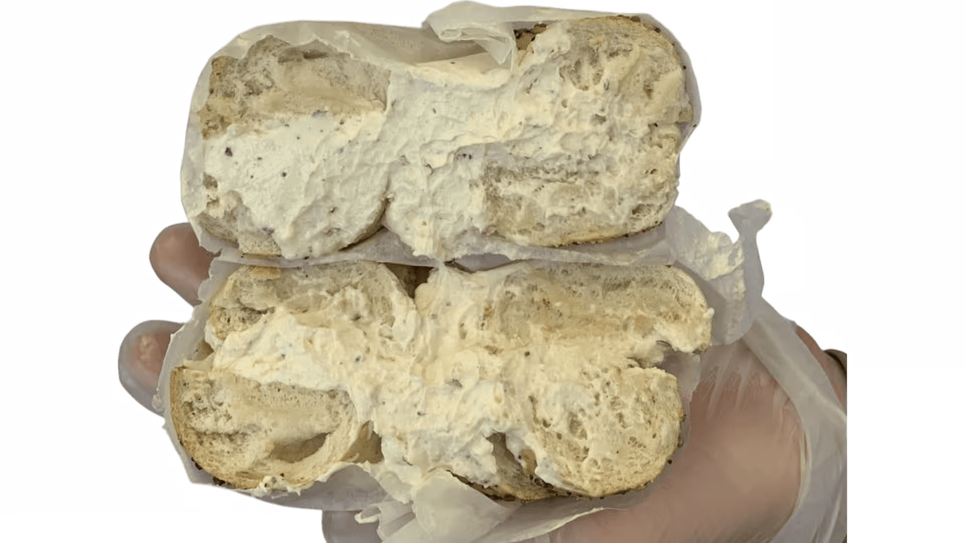 Bagel & Cream Cheese