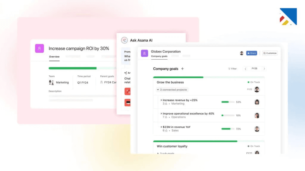 Asana: Best for Freelancers Managing Complex Project Dependencies