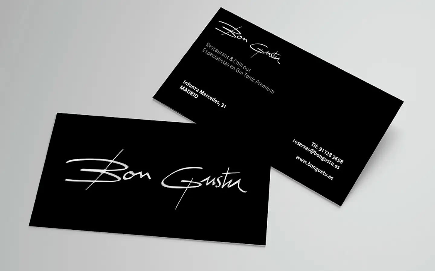 identindad Bon Gustu