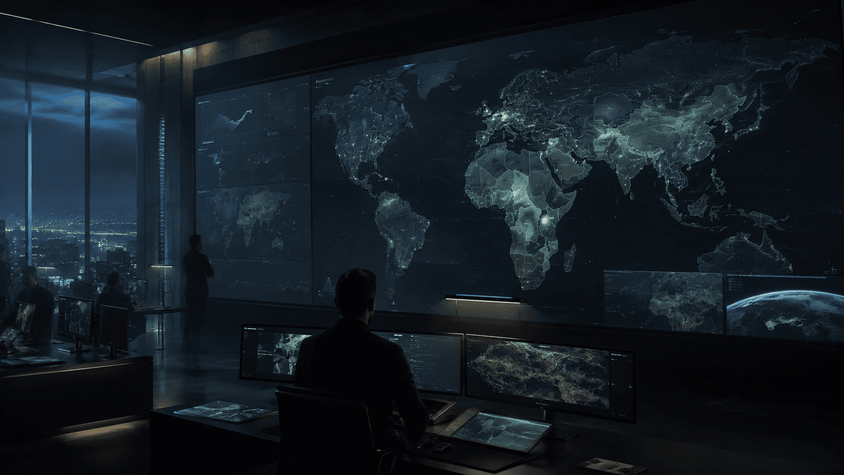 Radar Header