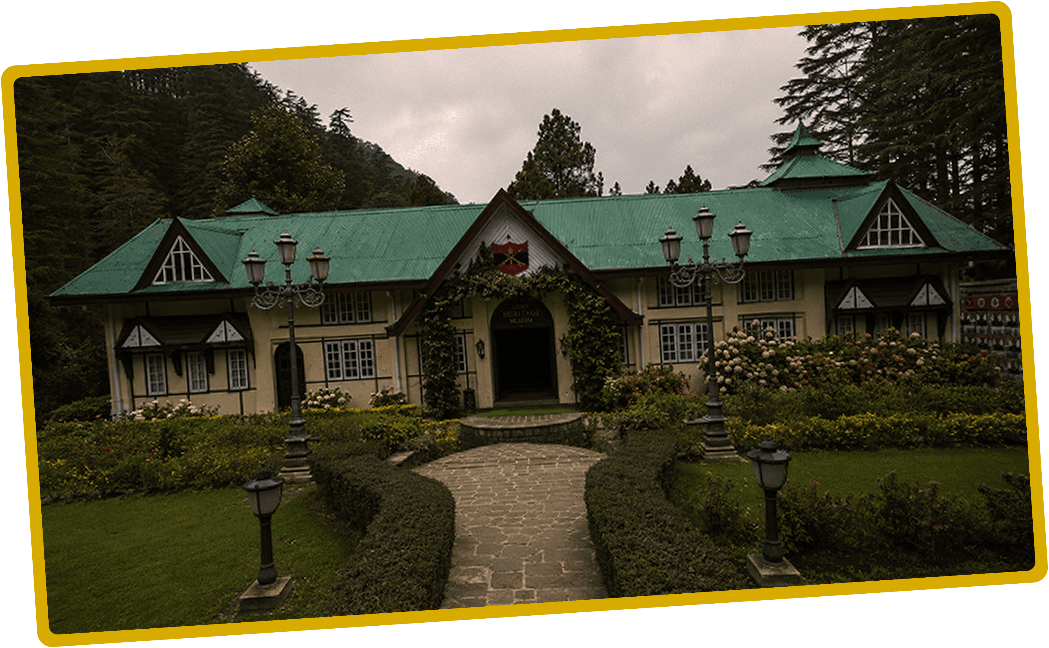 Shaurya Hall