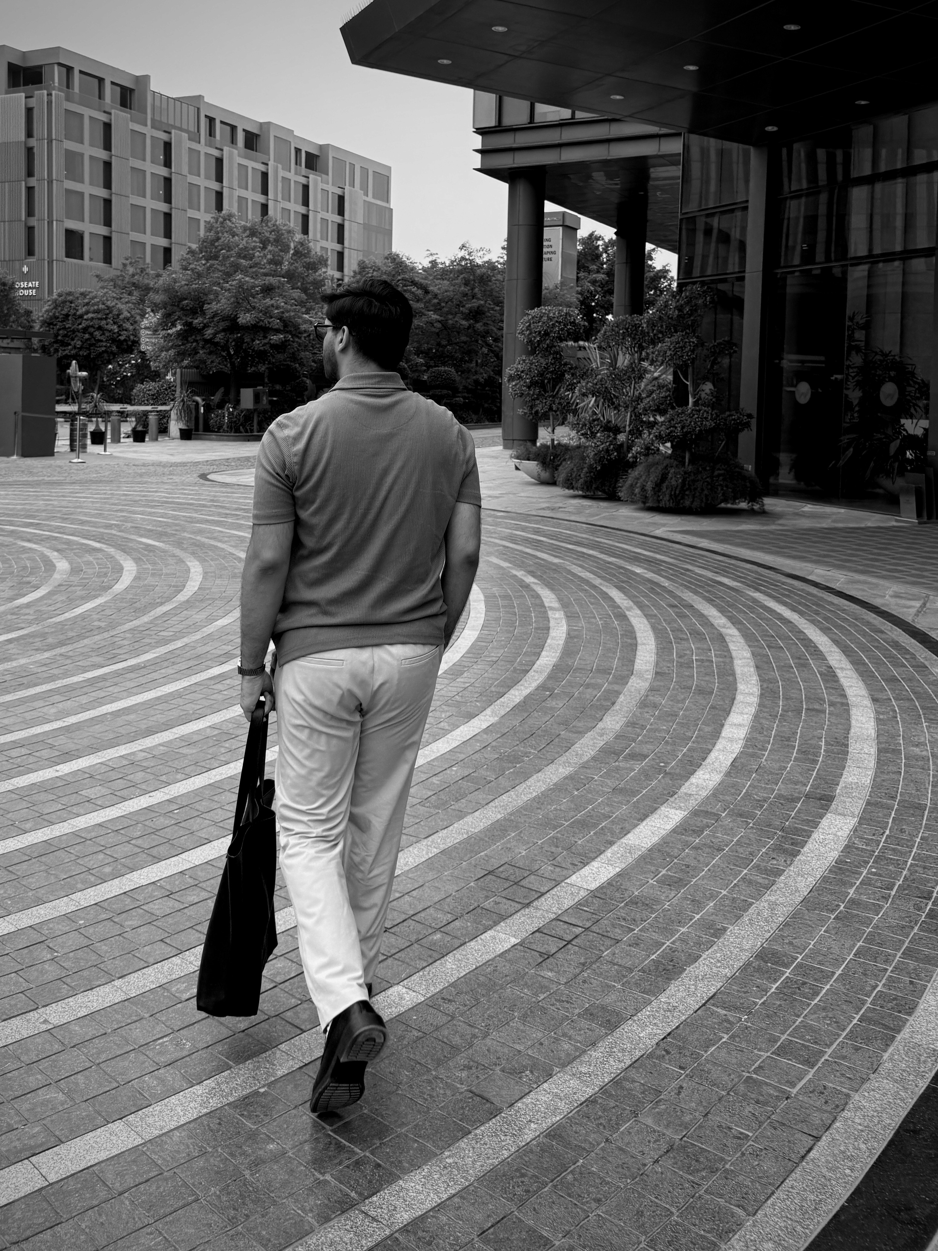 Woman Sit On The Floor