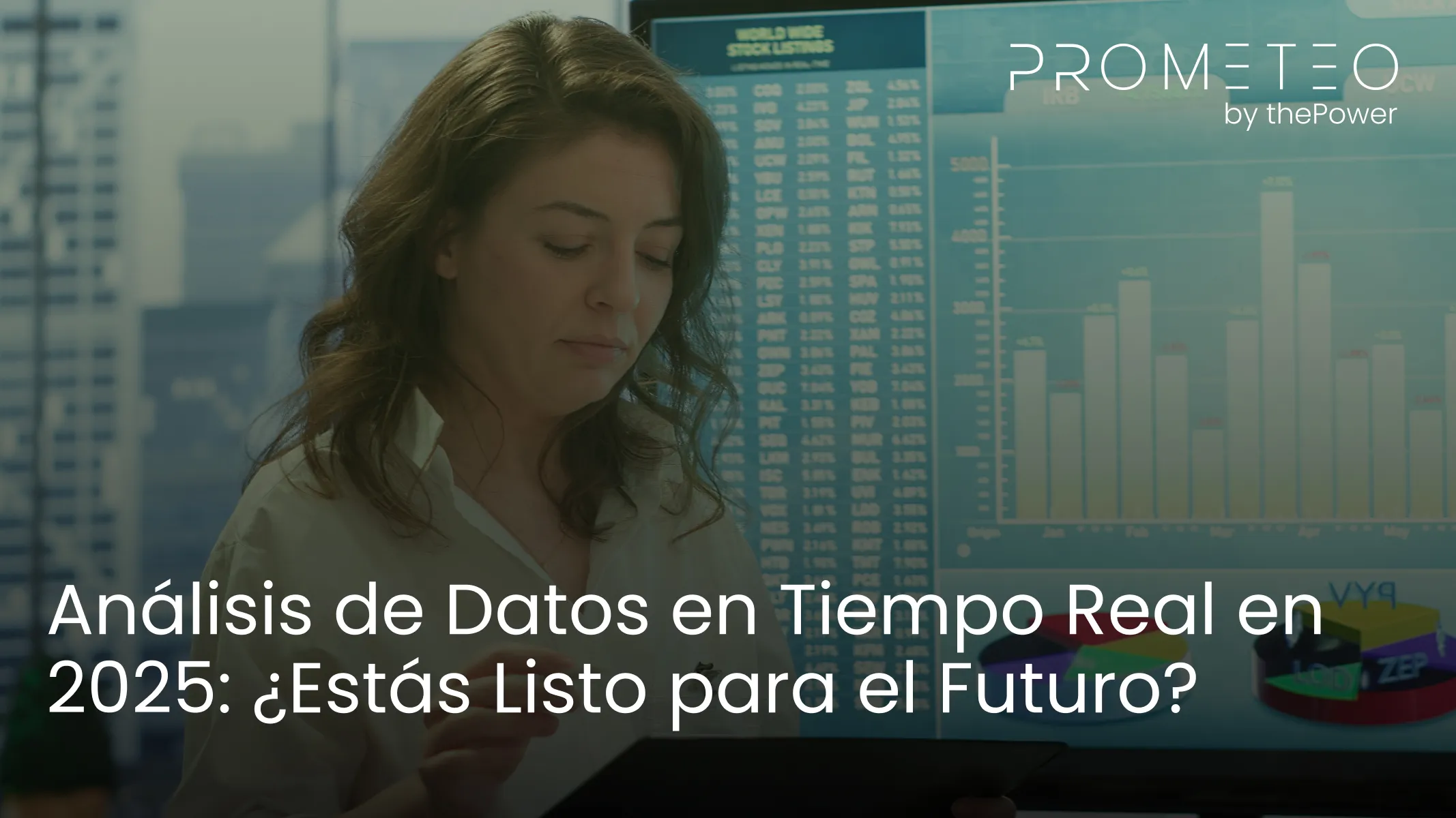 Análisis de Datos en Tiempo Real en 2025