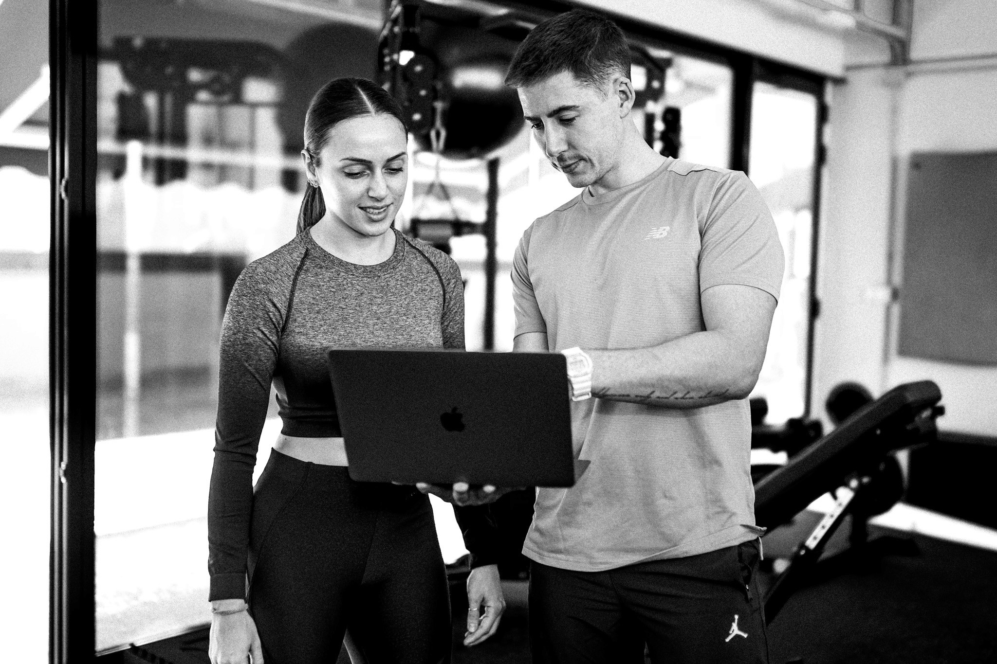 REACT | Servicio de entrenamiento personal