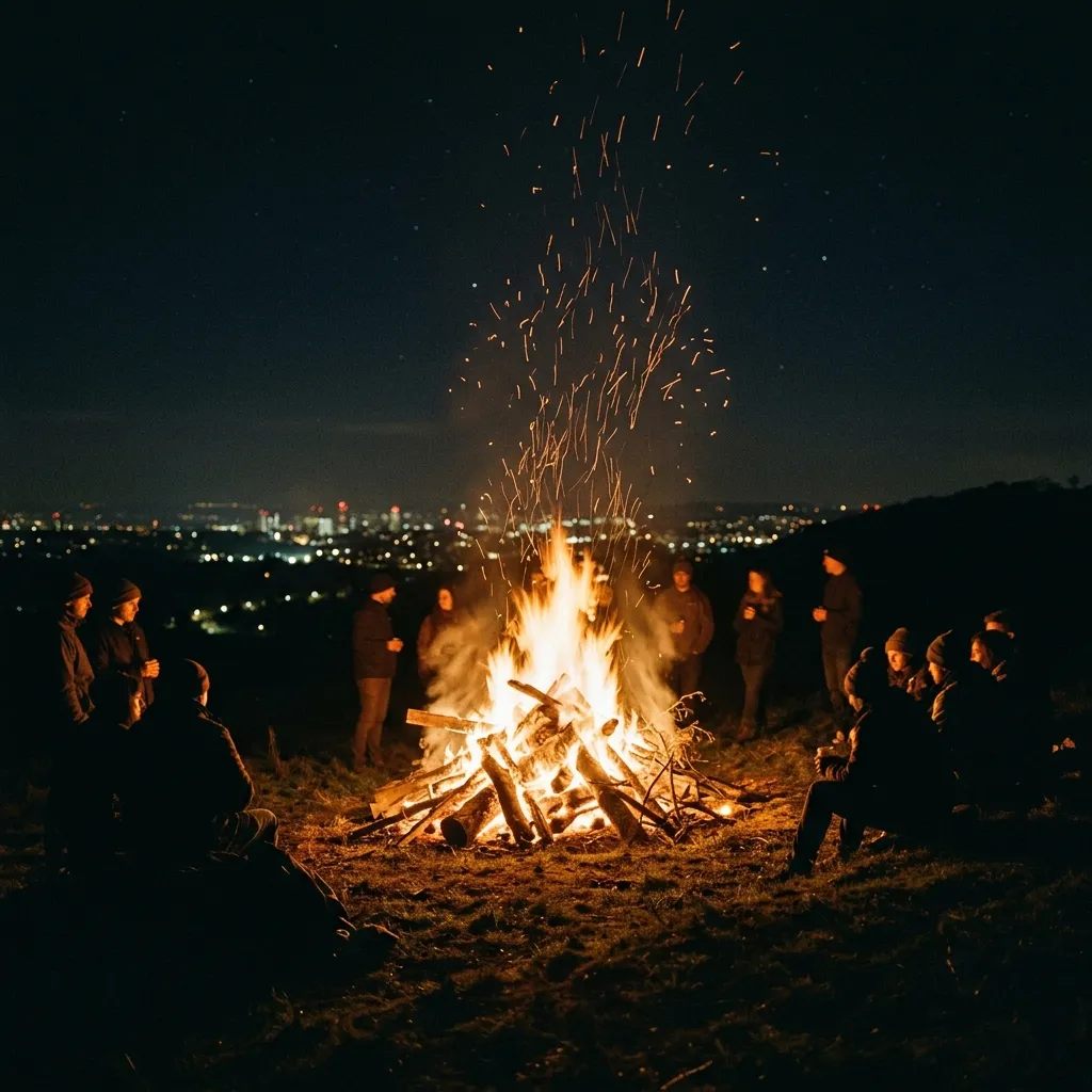Signal Fires album cover
