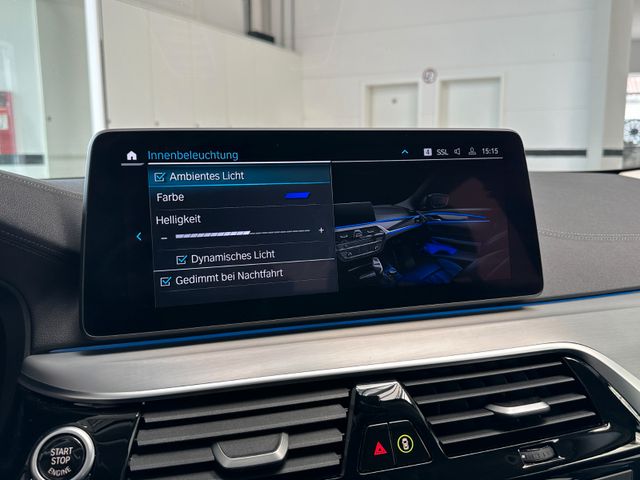 BMW 530 2022 BLACK Gebrauchtwagen - Galeriebild 20