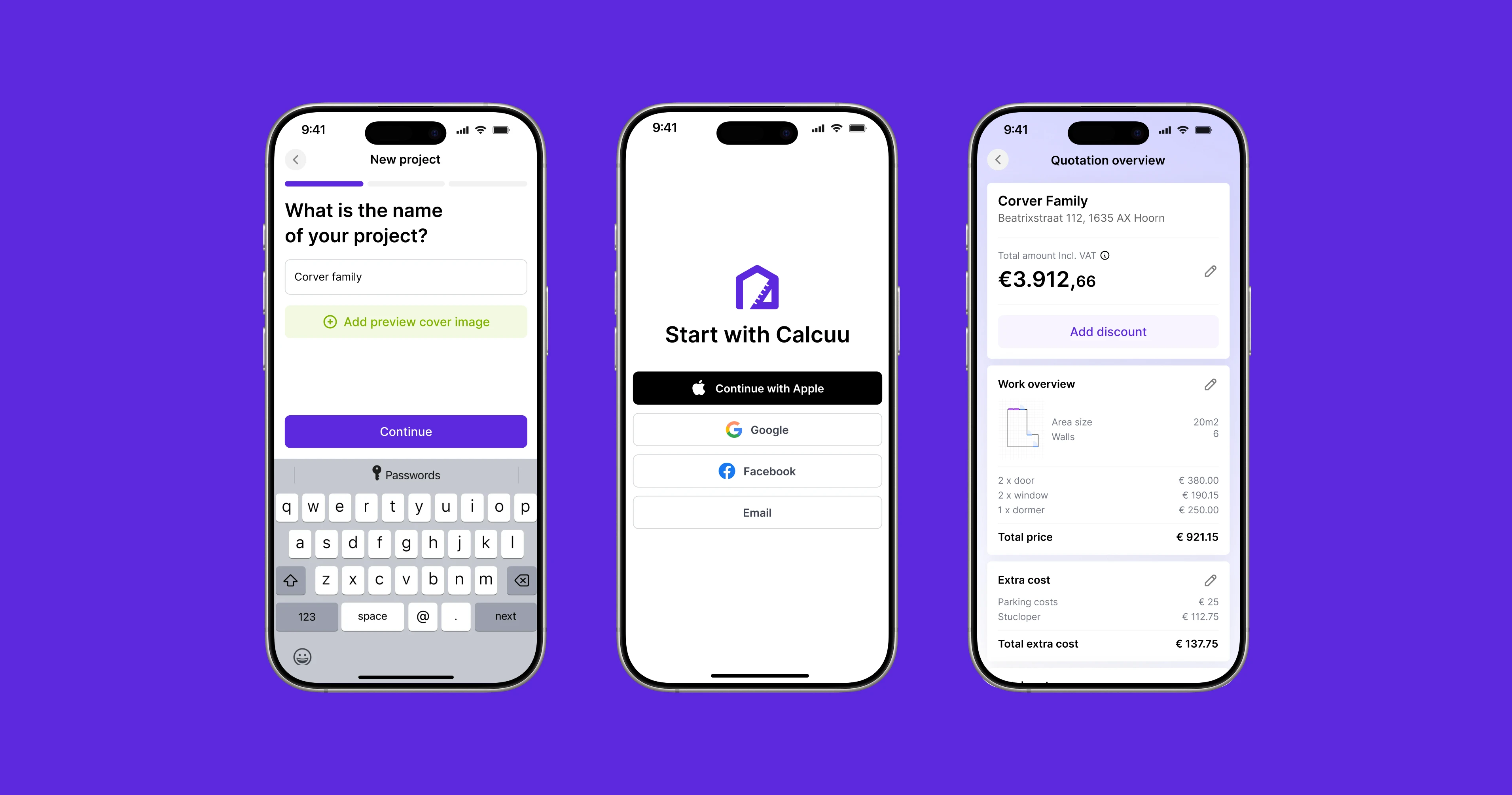 Man wearing VR glasses