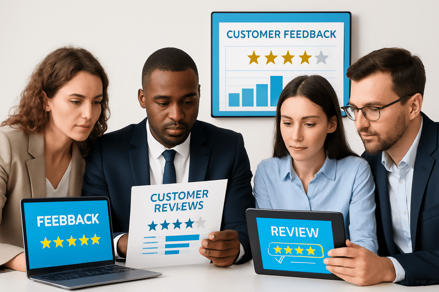 Common Mistakes to Avoid When Seeking 5-Star Reviews