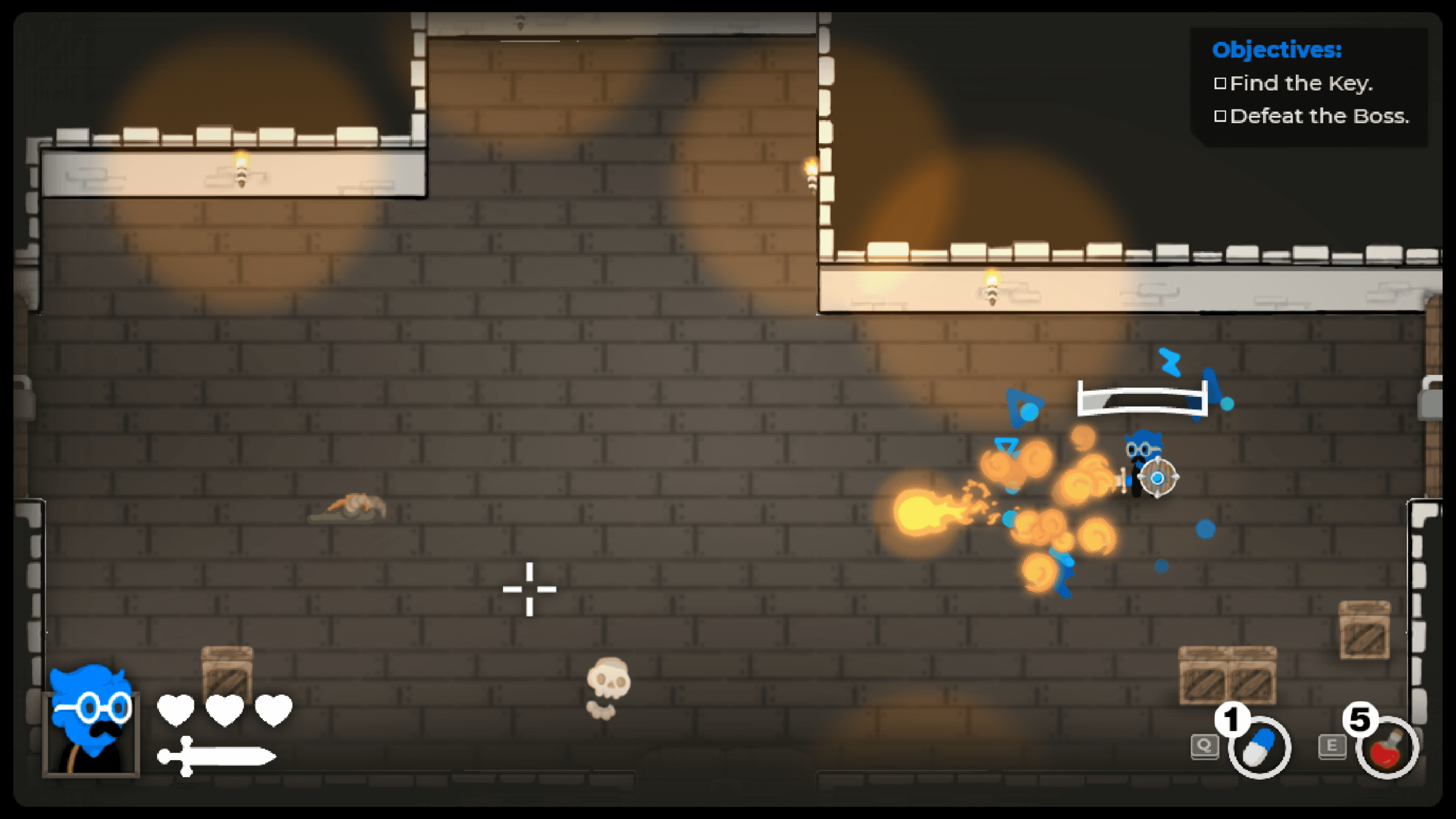 Not Worth Dying 4 Game Screenshot 2 - By Samuel Tomé, Designer & Game Developer