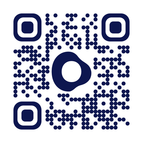 QR code to download the Ditto app
