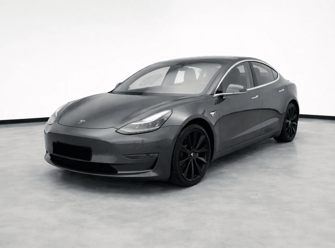 Tesla Model 3 Performance