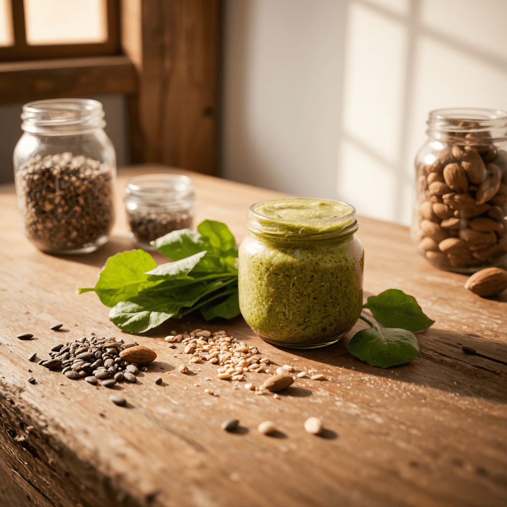 product photography of Health Food