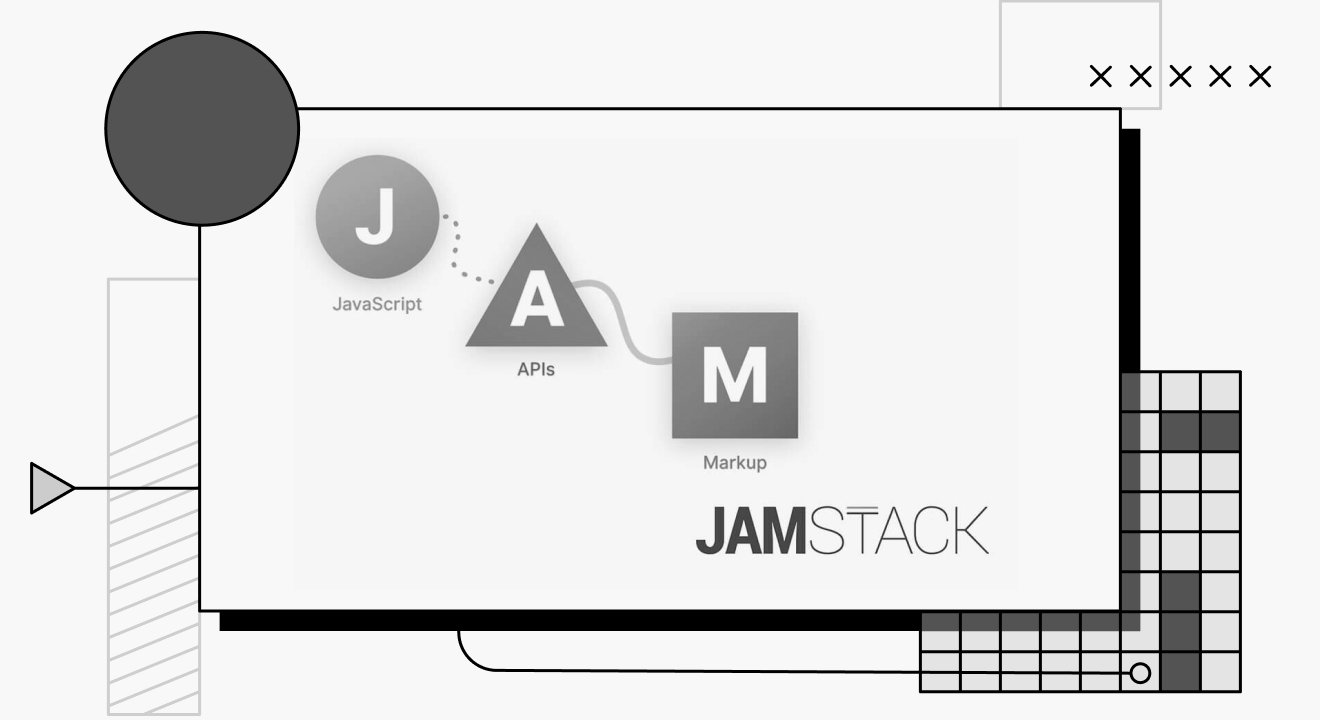 JAMStack.