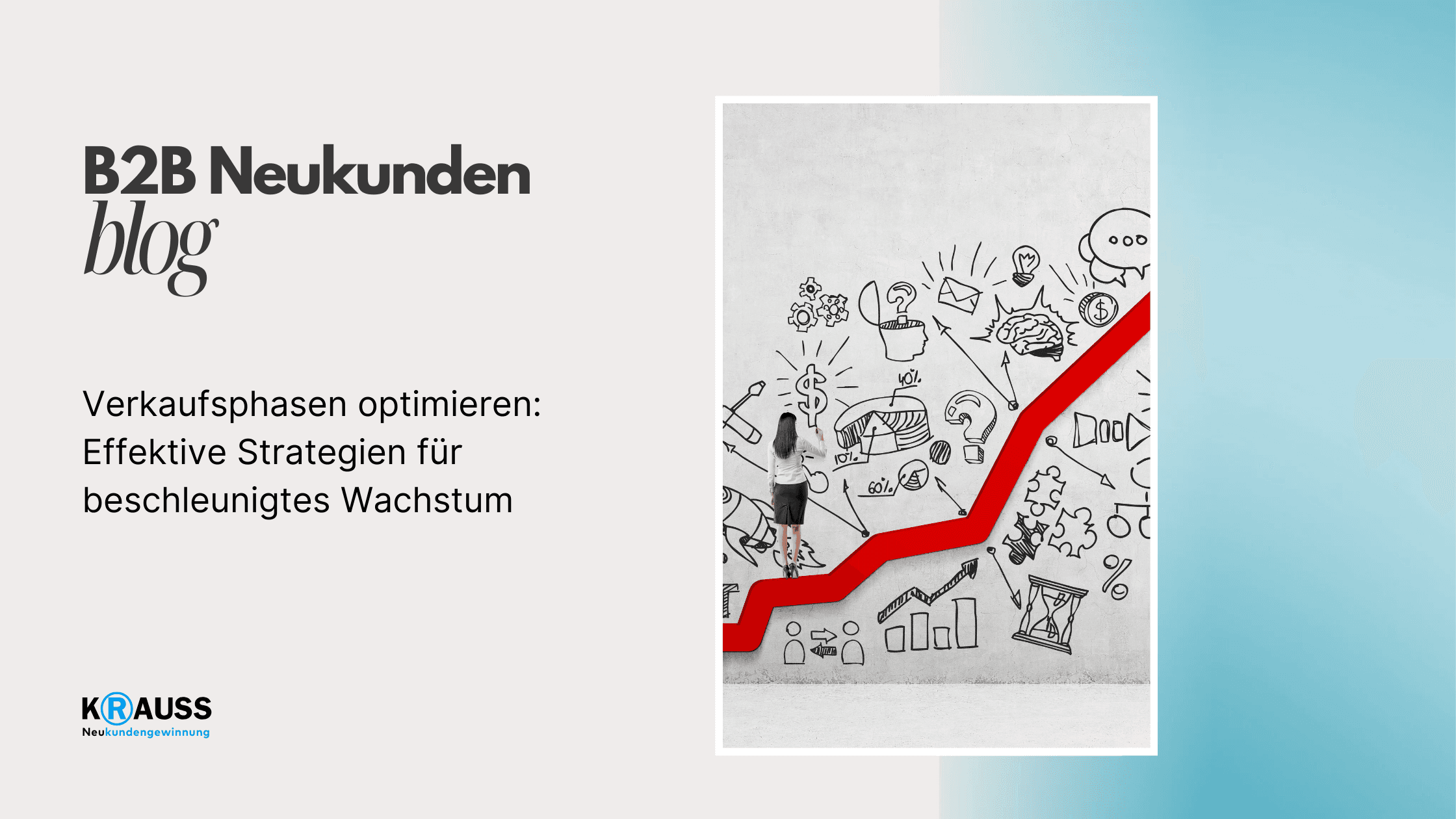 Verkaufsphasen optimieren: Effektive Strategien für beschleunigtes Wachstum