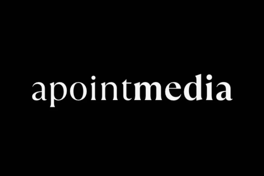apoint media Logo